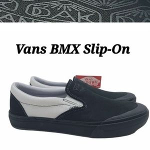 Vans BMX Slip-On Shoes Men's 10.5 NEW